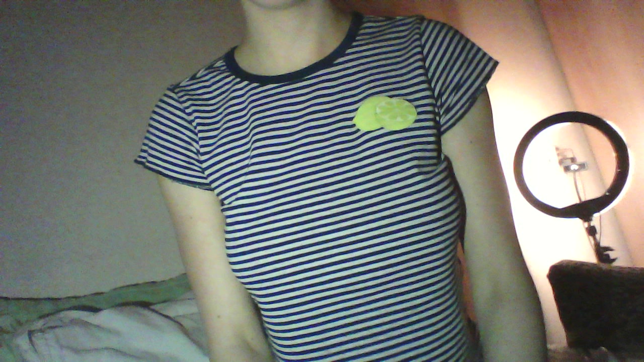 Model - Alina Hot domination