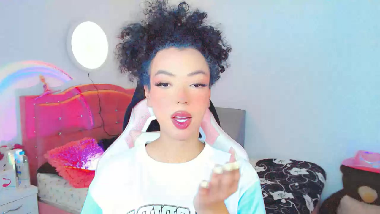 Model - Laura Colling anal