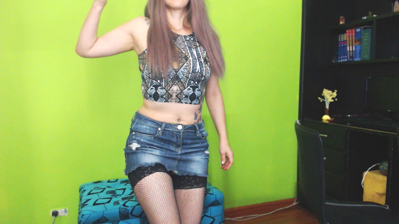 Model - Susan Heel ass