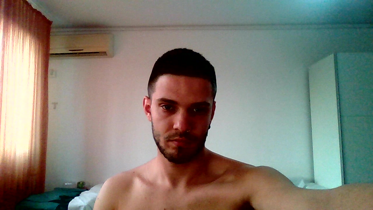 Model - BurningChadX feet