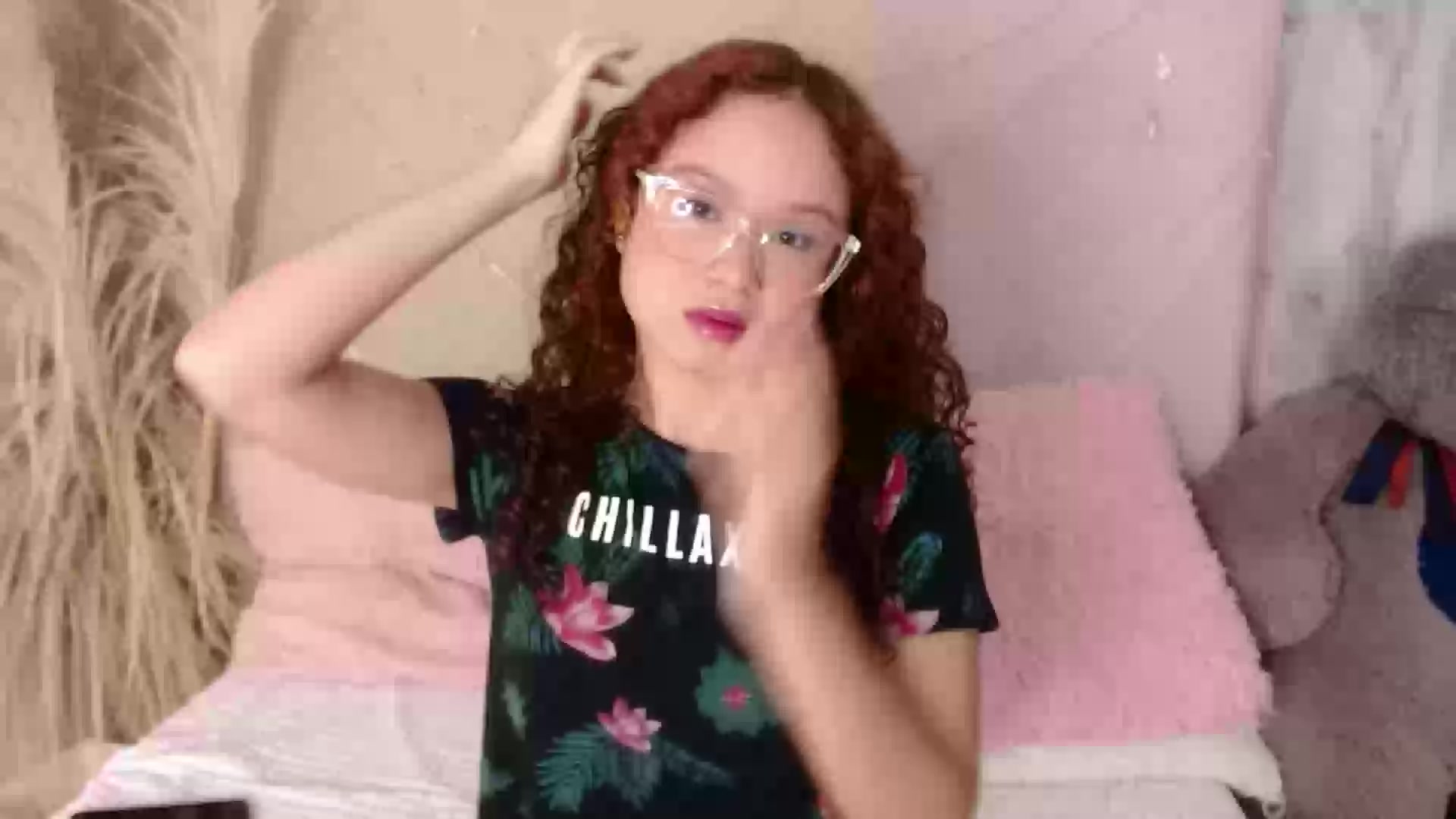 Model - MeridaDilucas blowjob