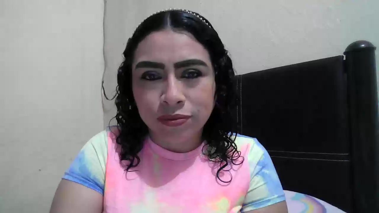 Model - DalilahMx greeneyes