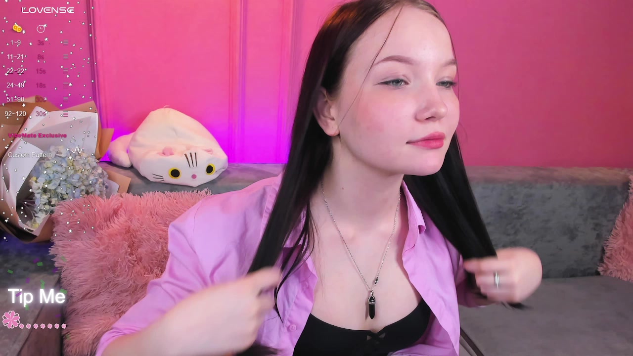 Model - Camilla Vast teen