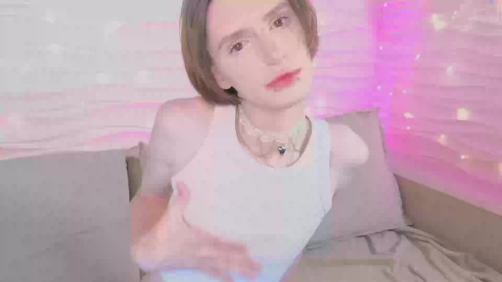 Model - Madison bigcock