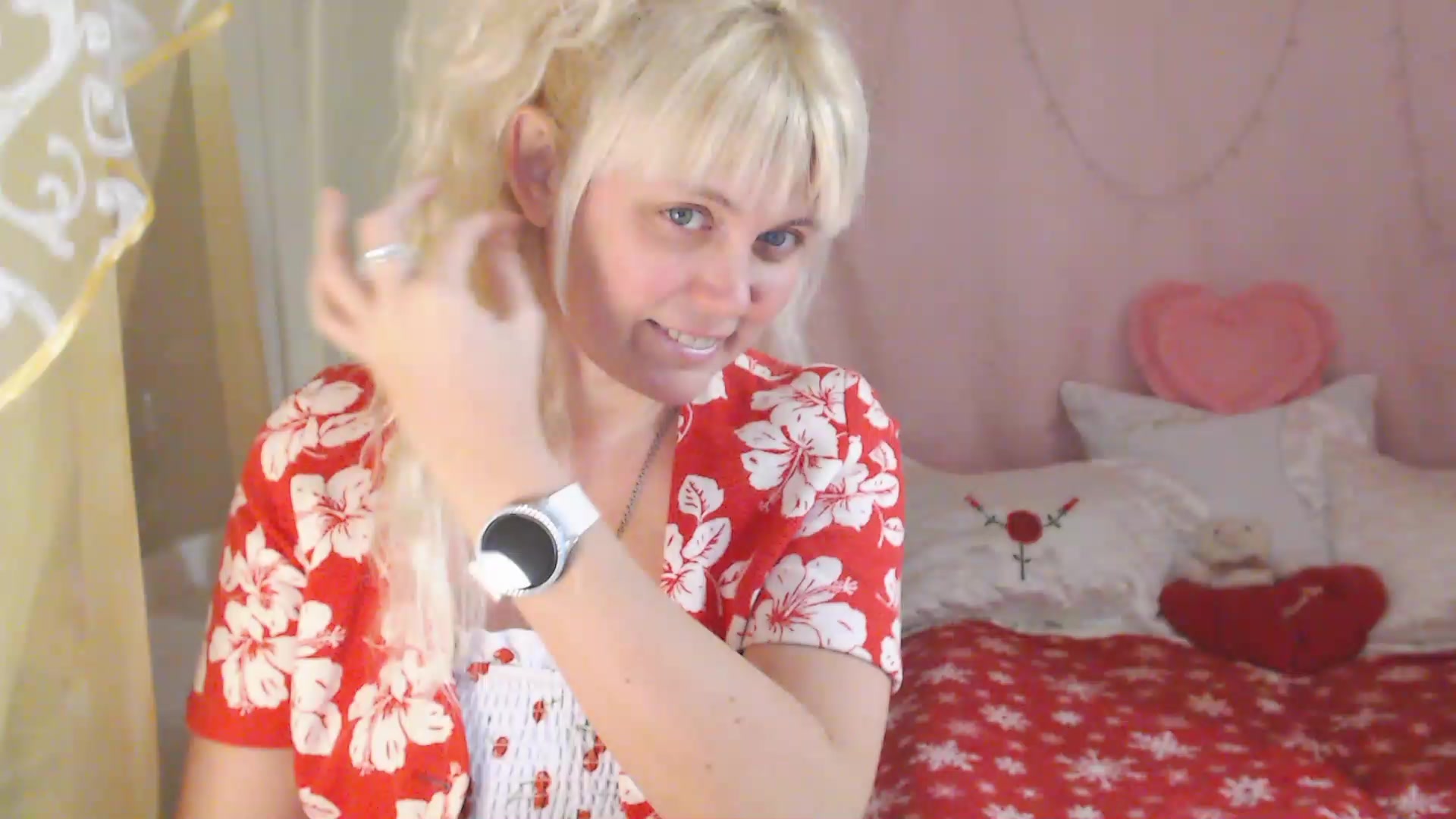 Model - Sylvia luxury Legs roleplay