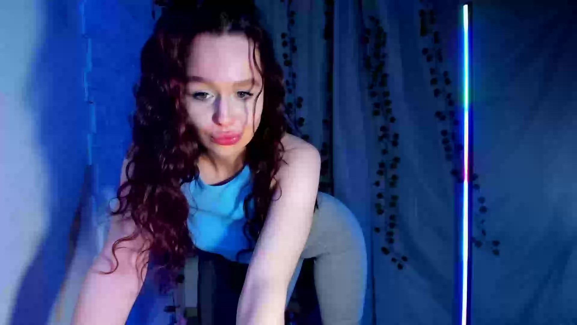 Model - Stesha striptease