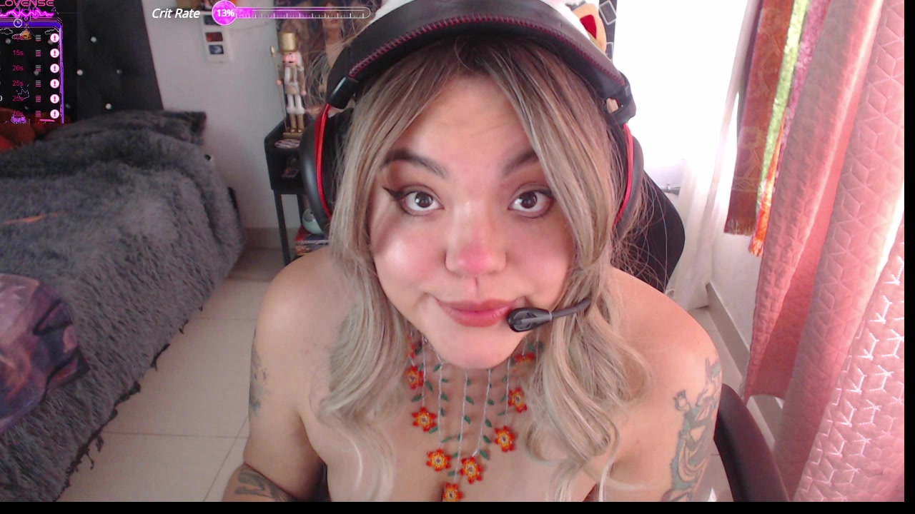 Model - Melany Presley bigtits