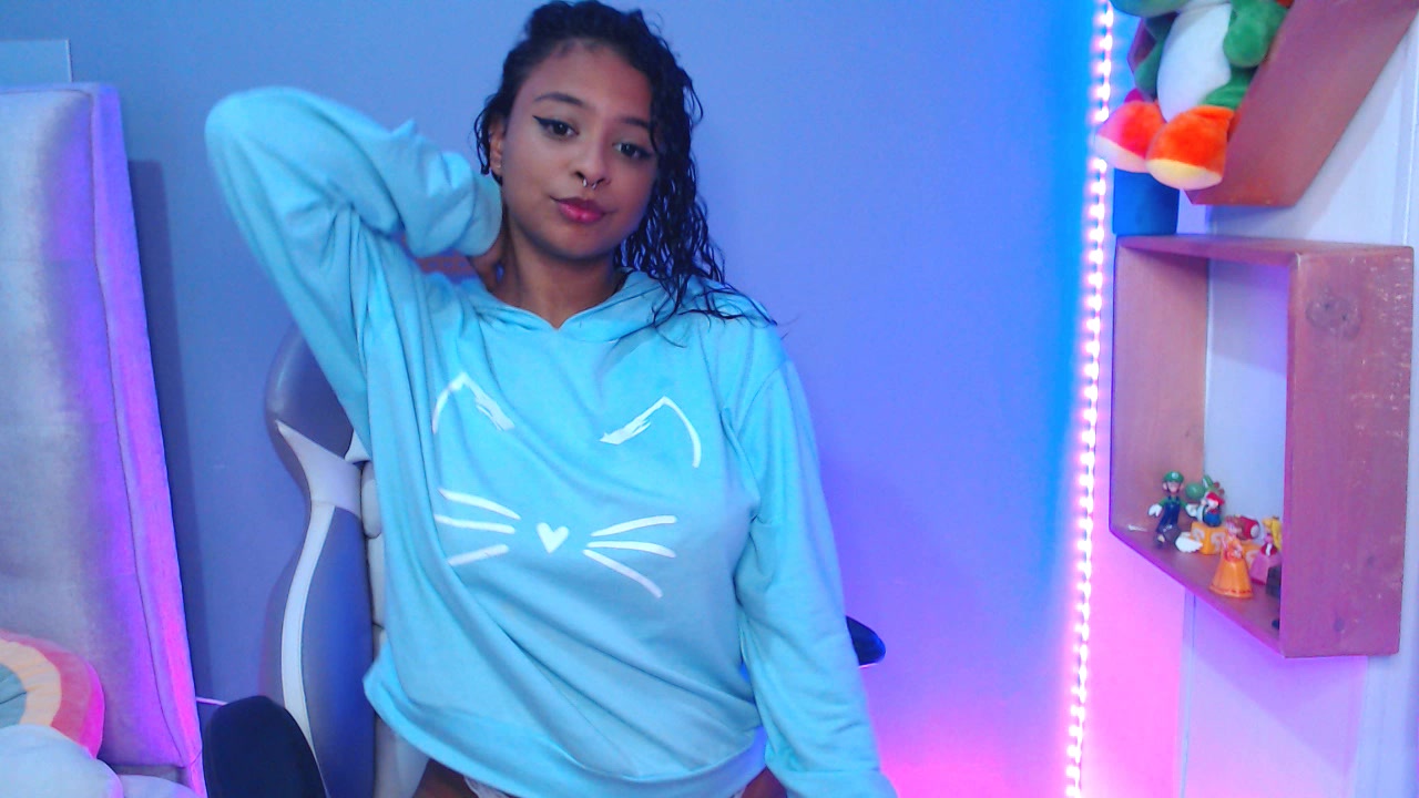 Model - Candyannie fetish