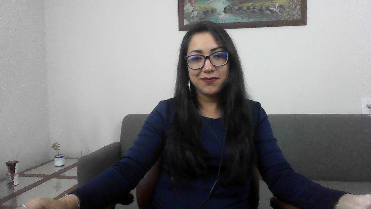 Model - ReginaBlack latin