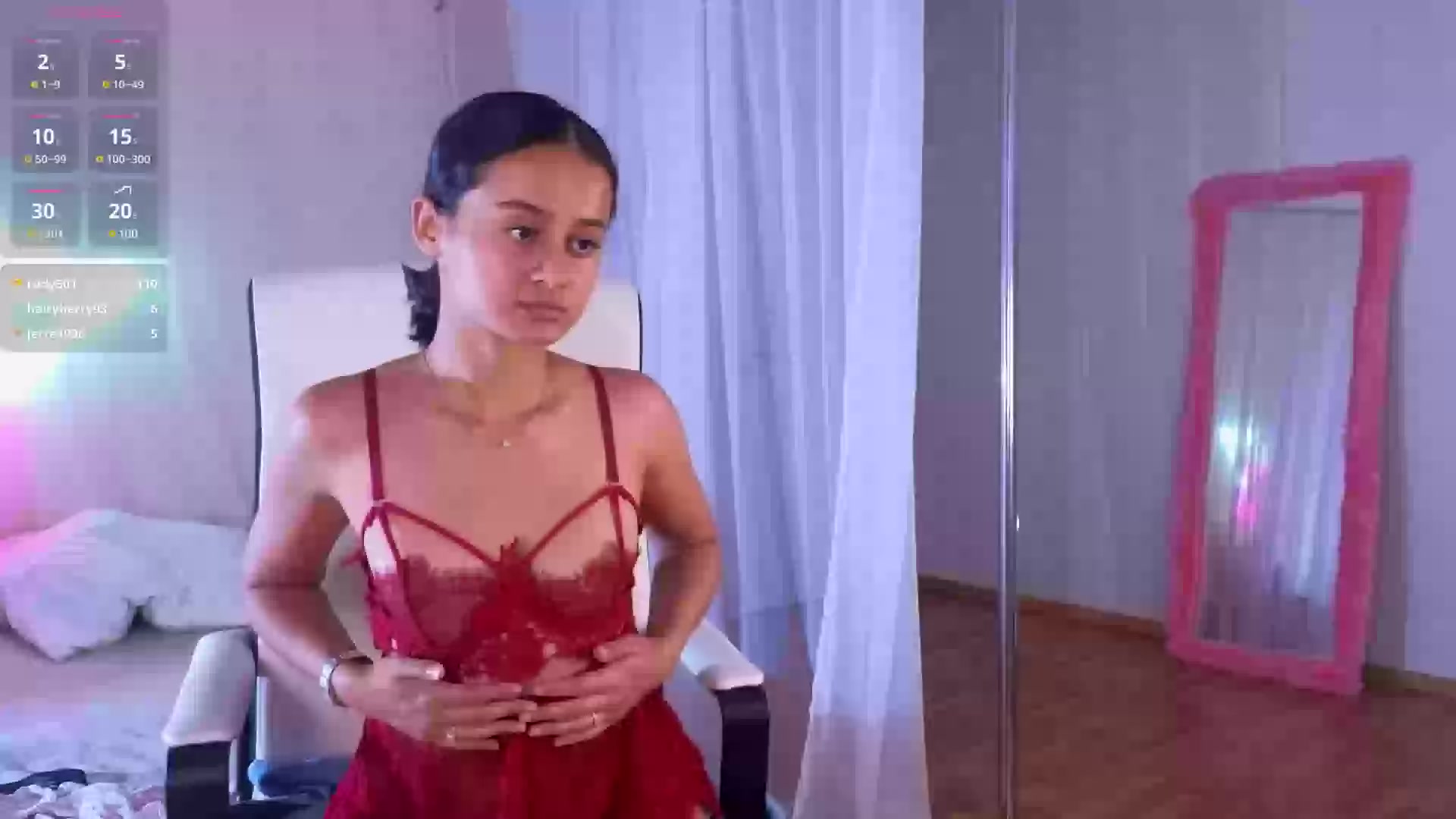 Model - Victoria anal