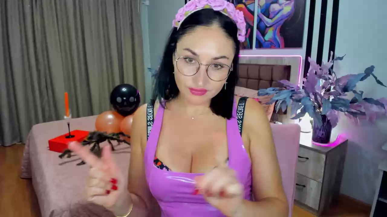 StefanaJerome anal Model - StefanaJerome anal