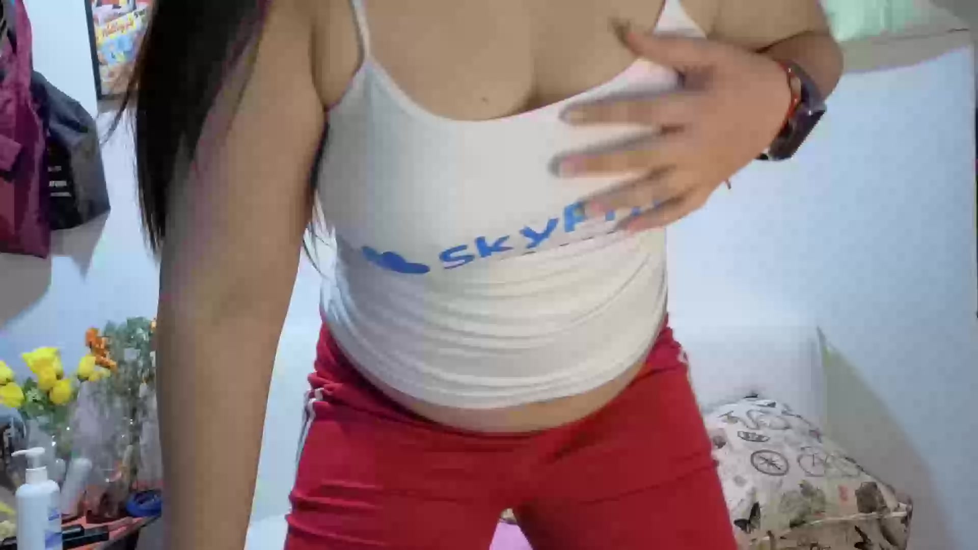 Model - carolina_hairy anal