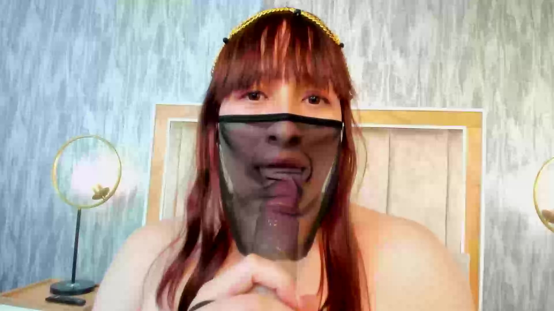 Model - VenusKaplan ass