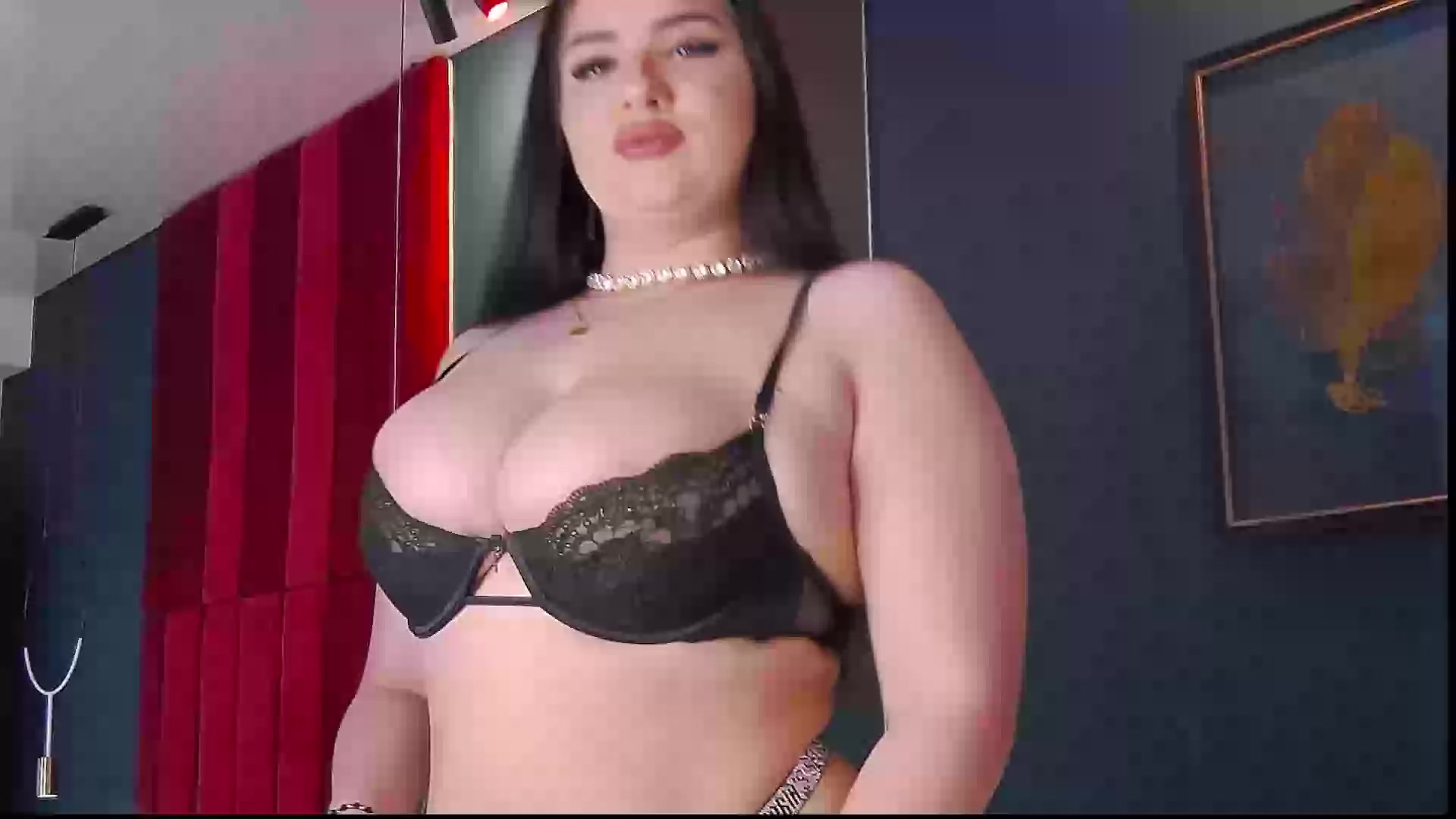 Model - AdelynnReed deepthroat