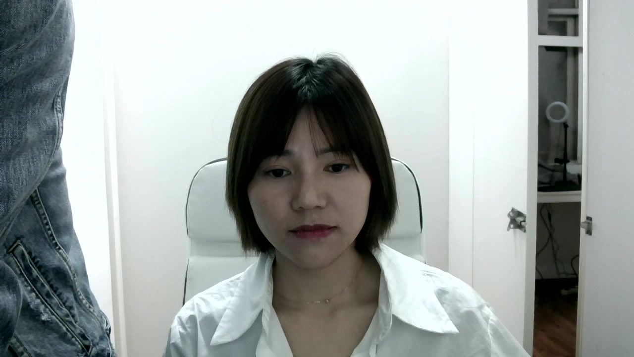 Model - lanlan15 obedience