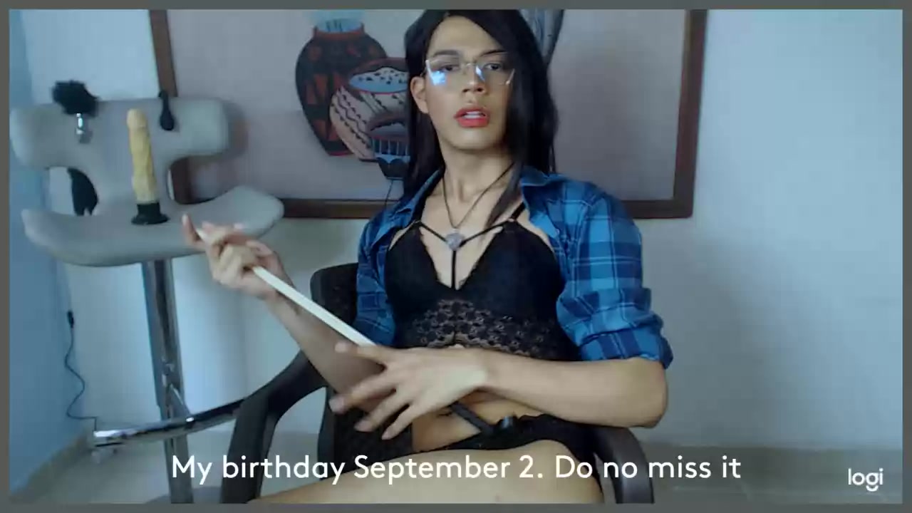 Model - Mistress Kaori Femboy