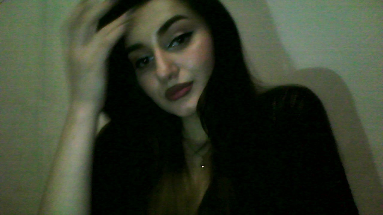 Model - Vanessa beautiful