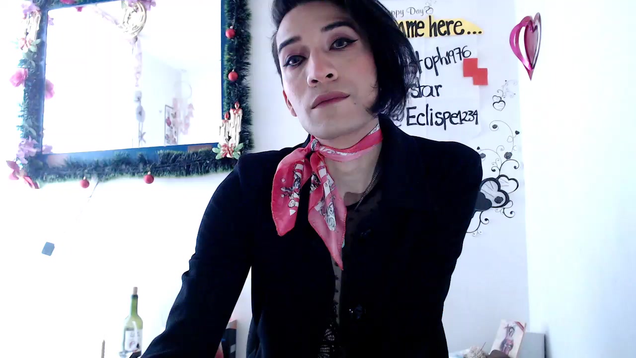 Model - TathanSwan cute