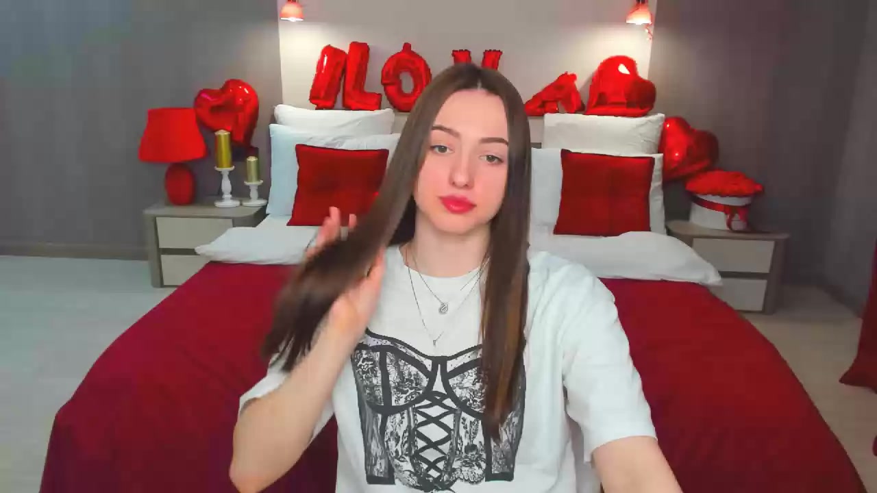 Model - ChristinaMilk sexy