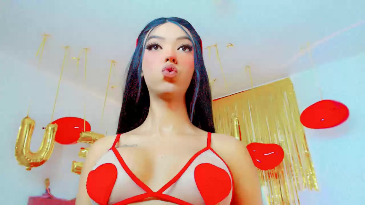 Model - Laura Colling anal