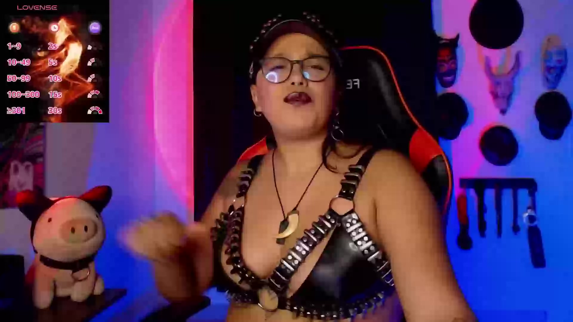 Model - Mistress Ohara Sharanam ass