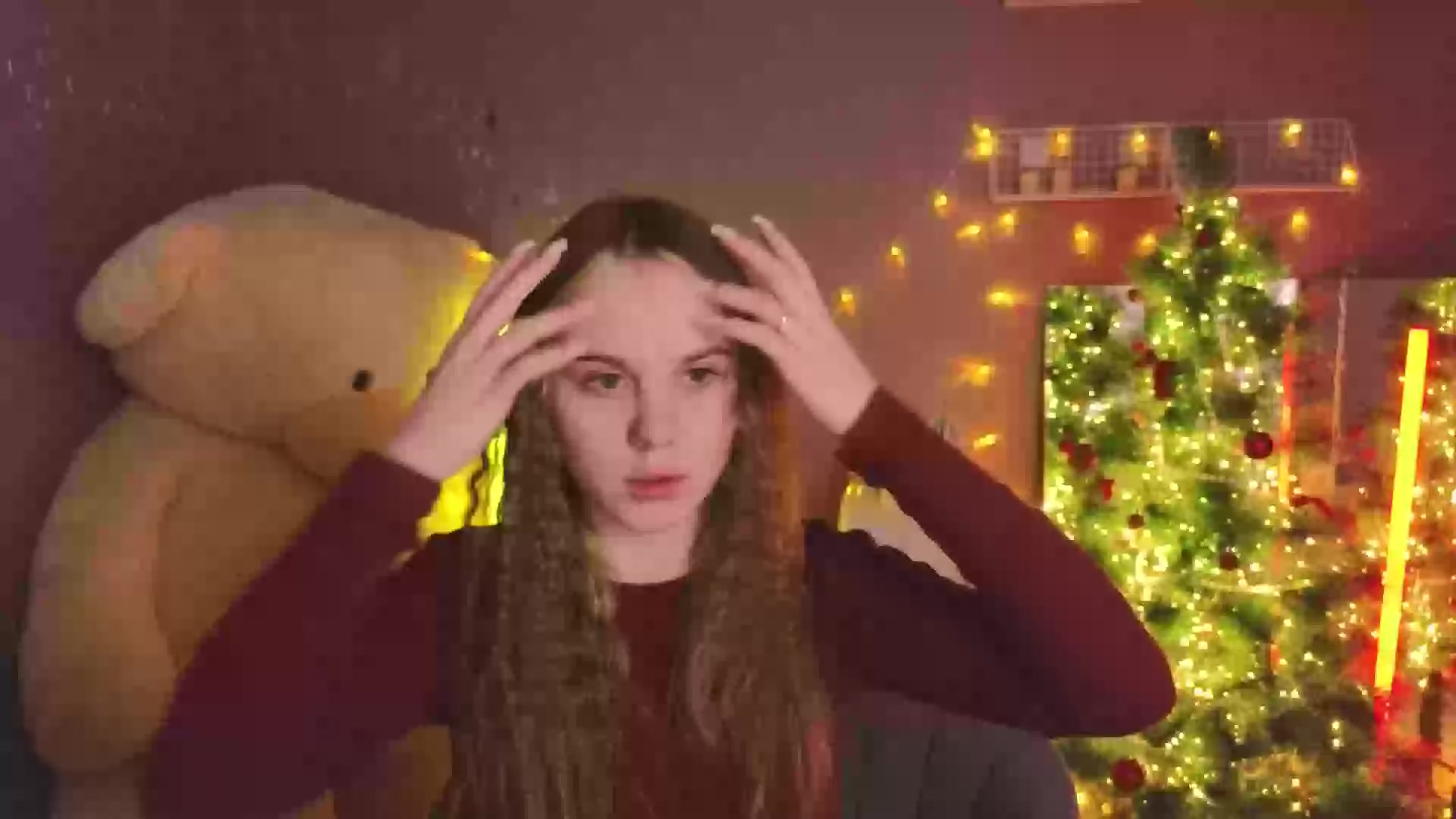 Model - Dyna Bae bigtits