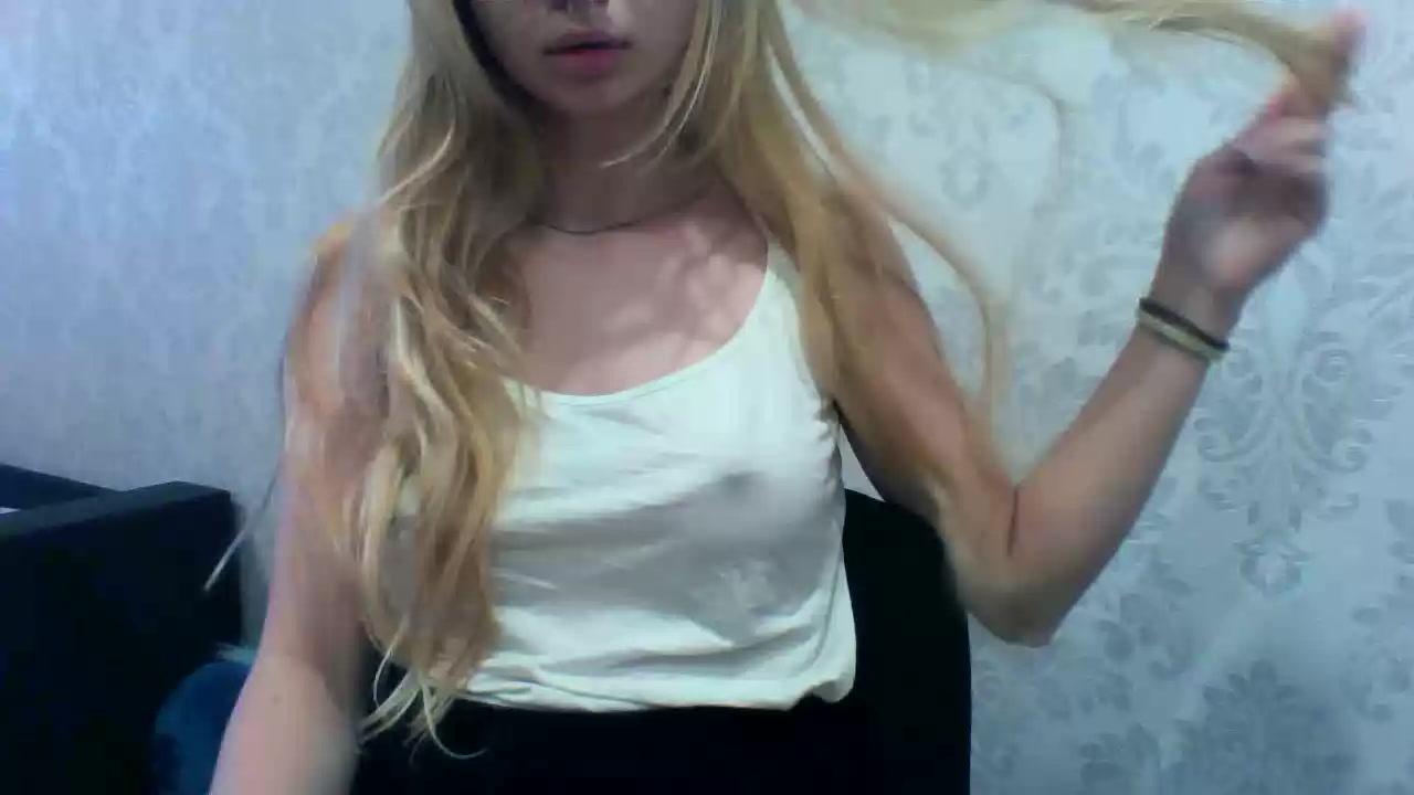 Model - LovelyDaria456 sexy