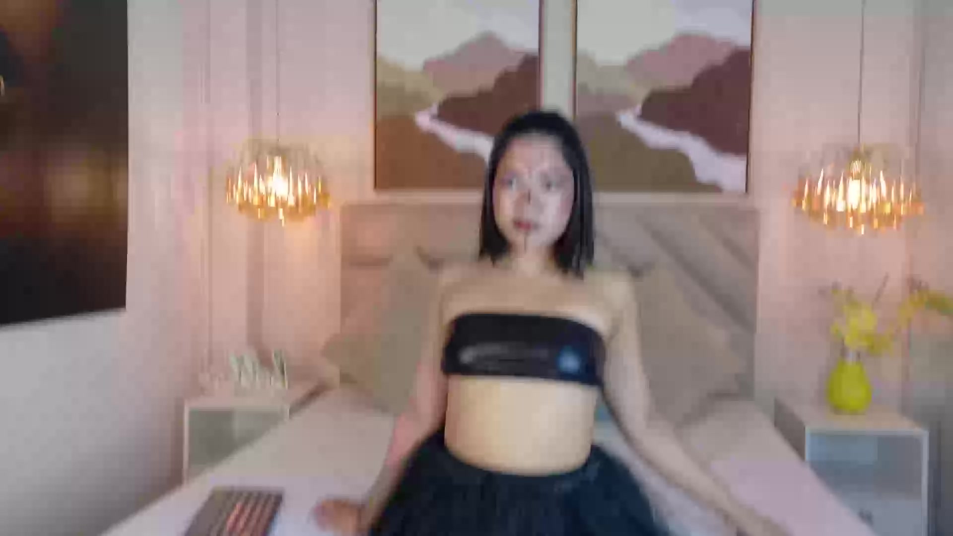 Model - Kendal Foxx teen