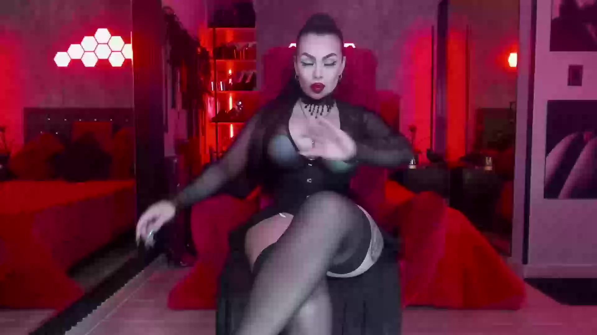 Model - GabrielaAroms bdsm