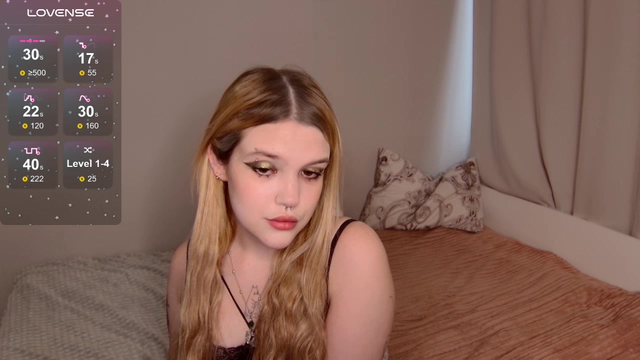 Model - Beatrix bigtits