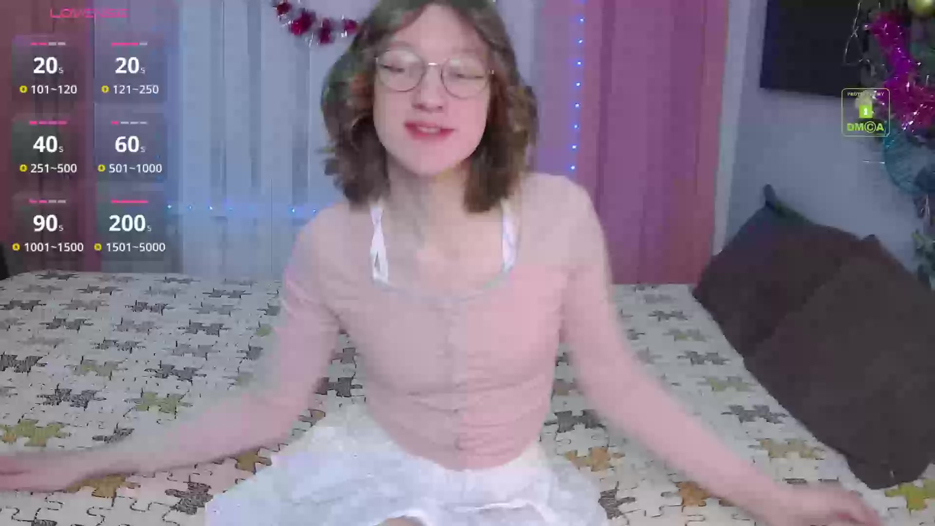 Model - Masuzy blowjob