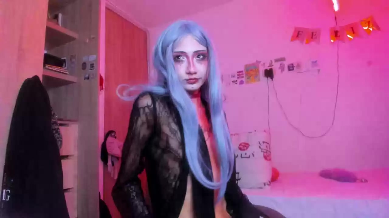 Model - Ana kitty anal