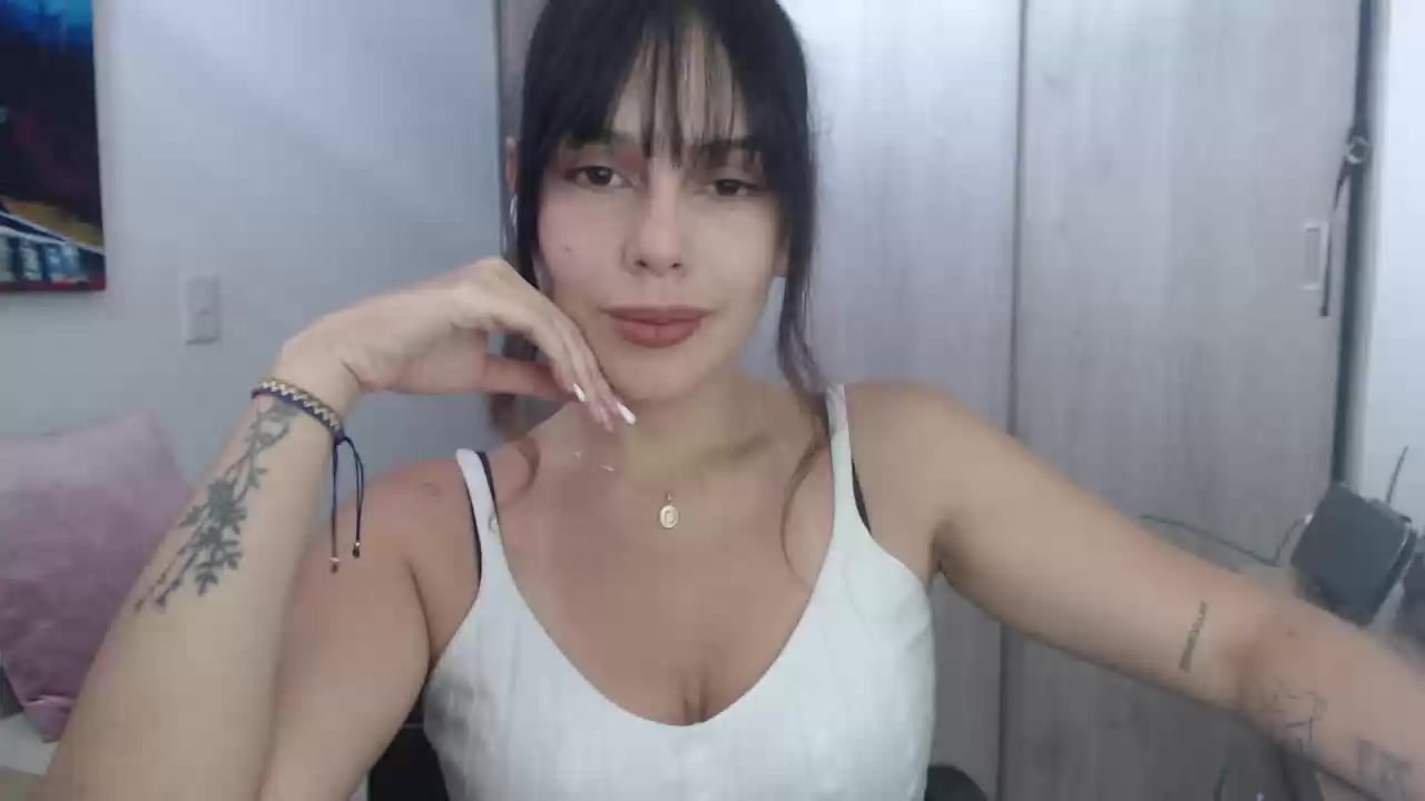 Model - Luna_parker1 ass