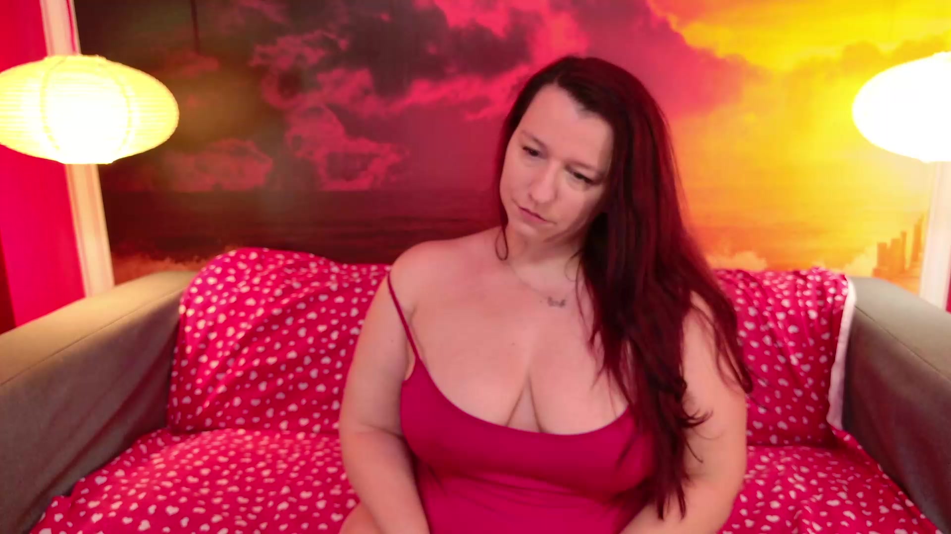 Model - IANADOVE bigtits