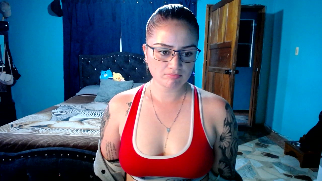 Model - Luna_MZ dirty