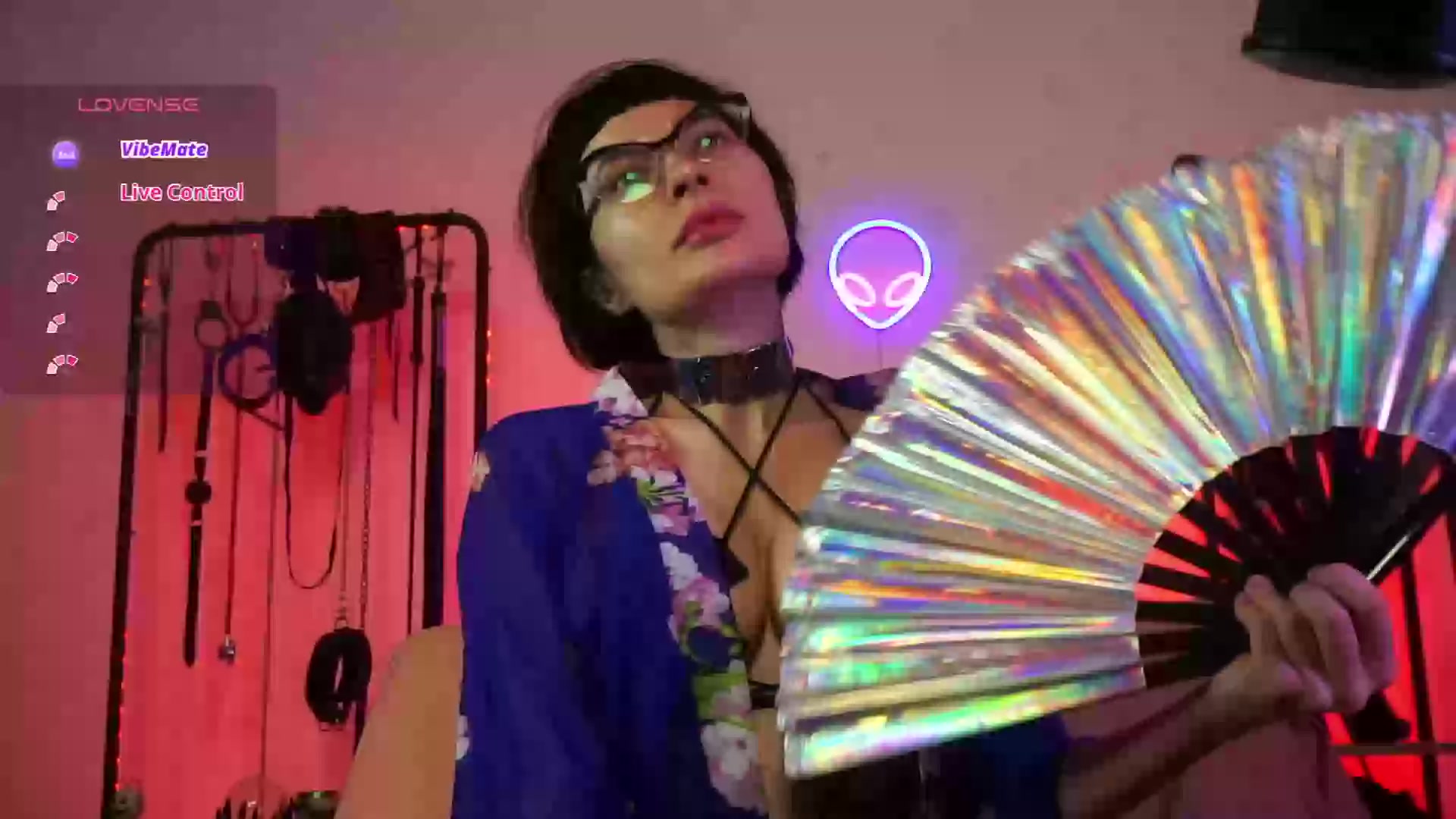 Model - CyberXGoddess heels