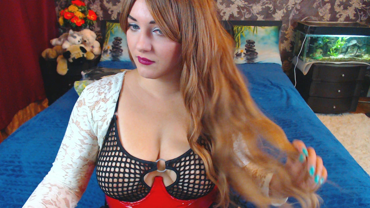 Model - Selina Moon blowjob