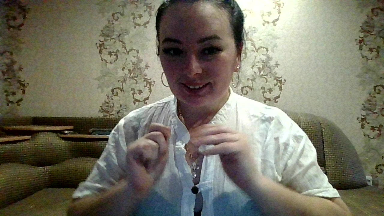 Model - AngelinaLovely striptease