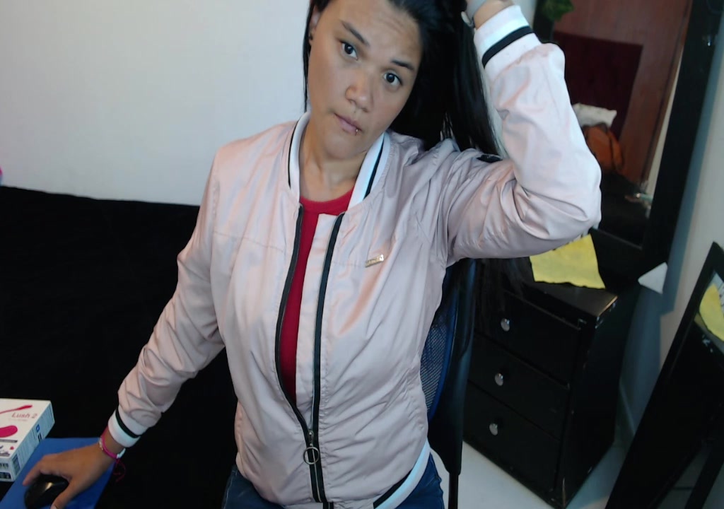 Model - Kiara_Brancovich anal