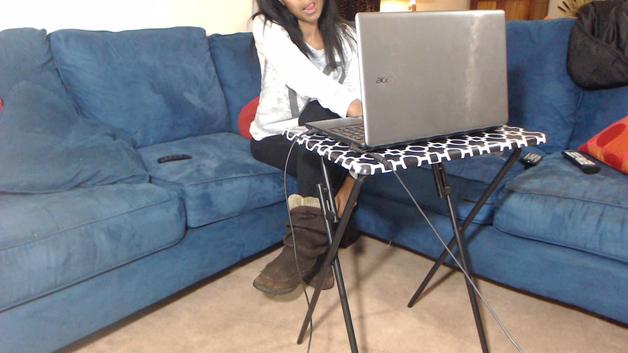 Model - DanaDeelish anal