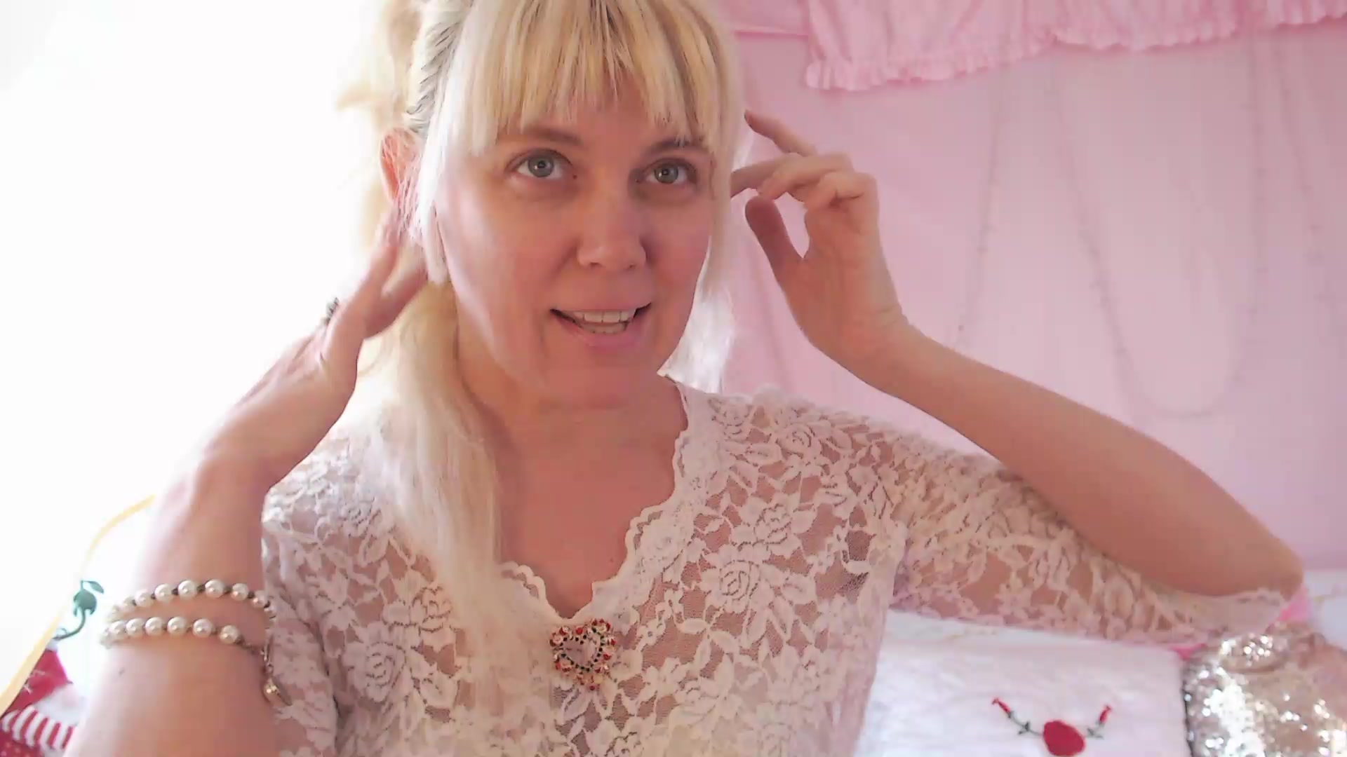 Model - Miss Sylvia roleplay