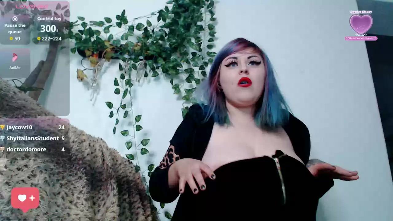 Model - psychobitch anal