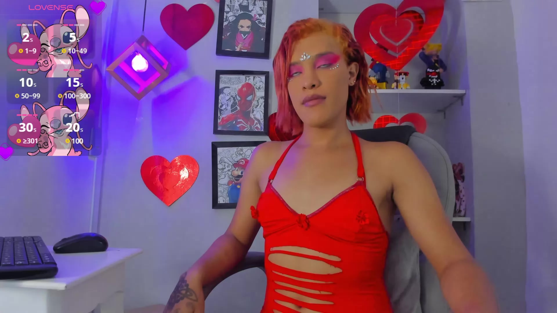 Model - Siury bigcock