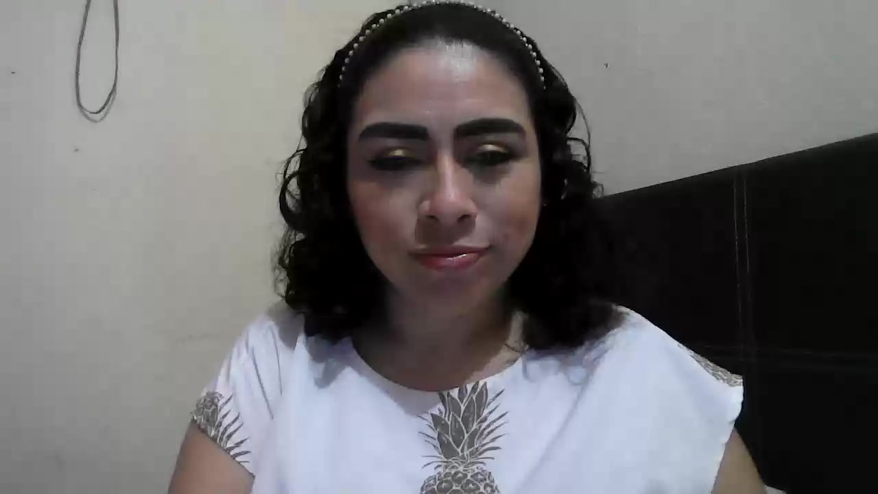 Model - DalilahMx greeneyes