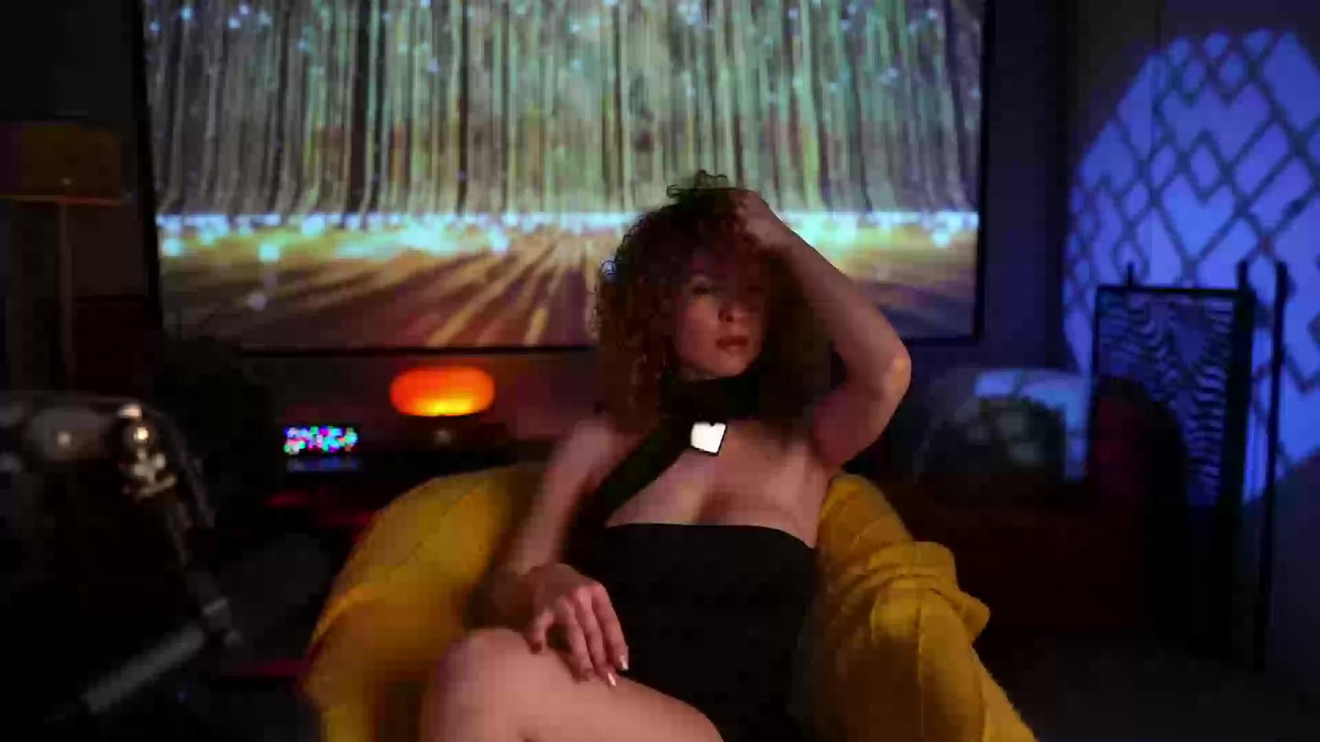 Model - Maddie May roleplay