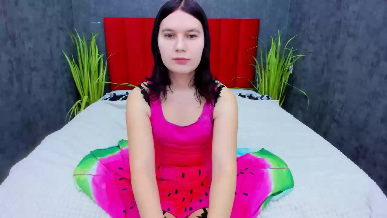 Model - Sabrina Lee heels