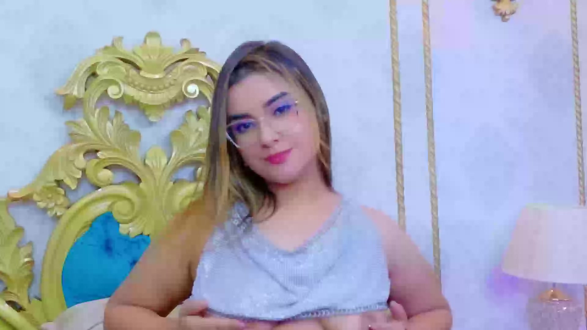 Model - Zoe Roux  ass