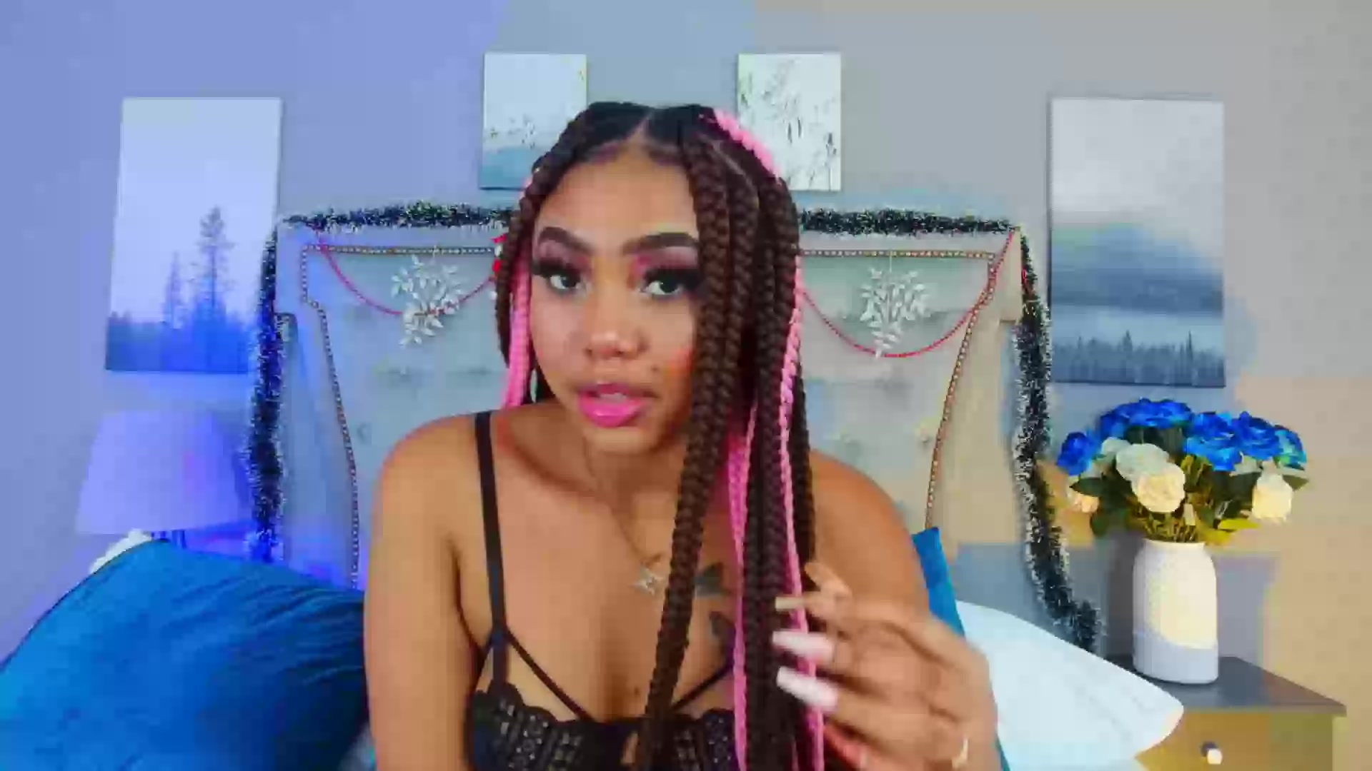 Model - AngelaRoberts taboo