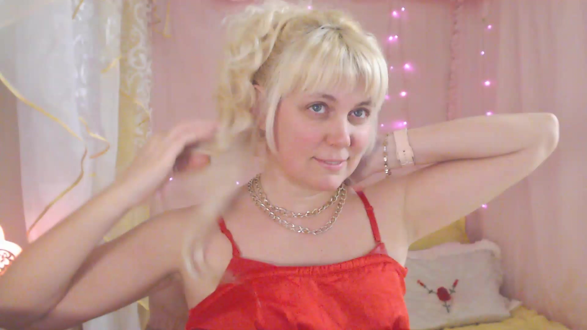 Model - Miss Sylvia roleplay