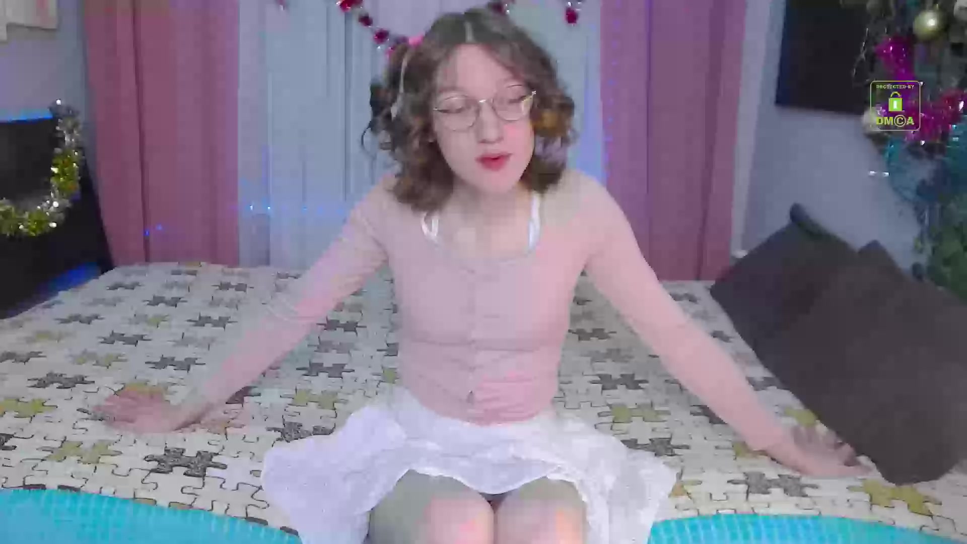 Model - Masuzy blowjob